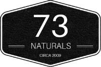 The 73 Naturals logo